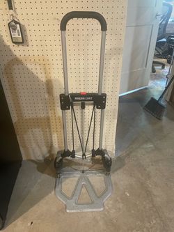 Magna Cart Foldable Compact Hand Truck