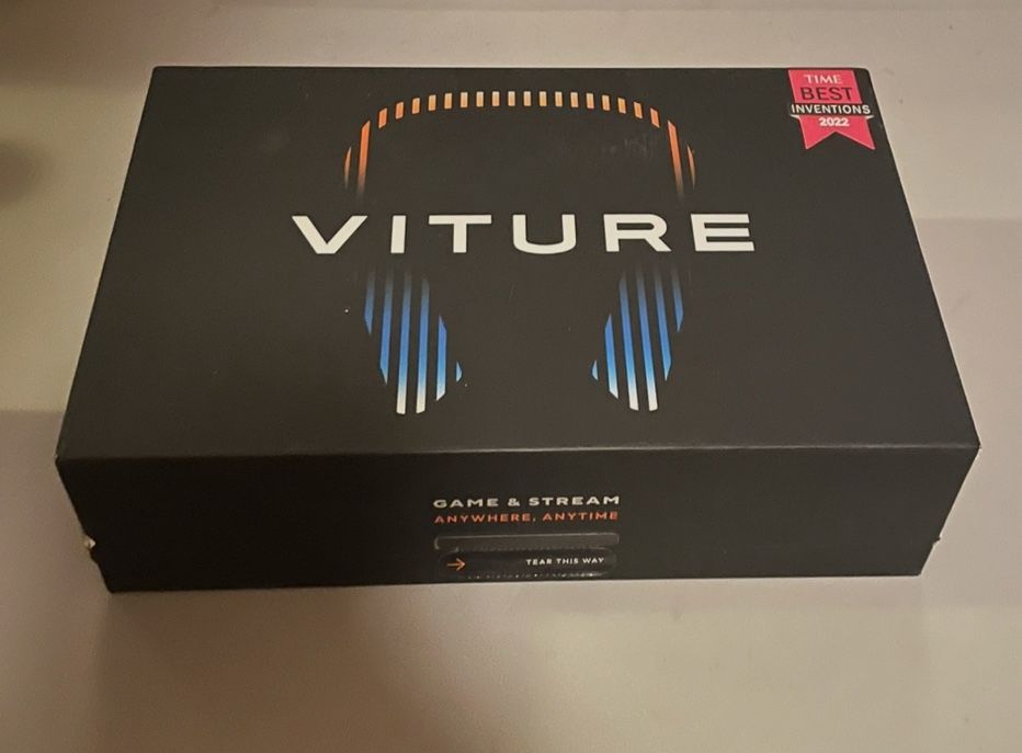 VITURE Pro XR/AR Glasses+Neckband