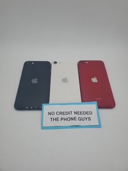 Apple  iPhone SE 3rd Gen 📱💥 – Get Yours Today!! 🔥- $5 DOWN AVAILABLE