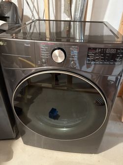 LG Dryer
