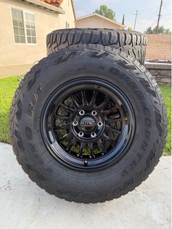 Kmc wheels