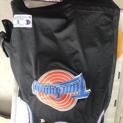 Champion tune squad jersey