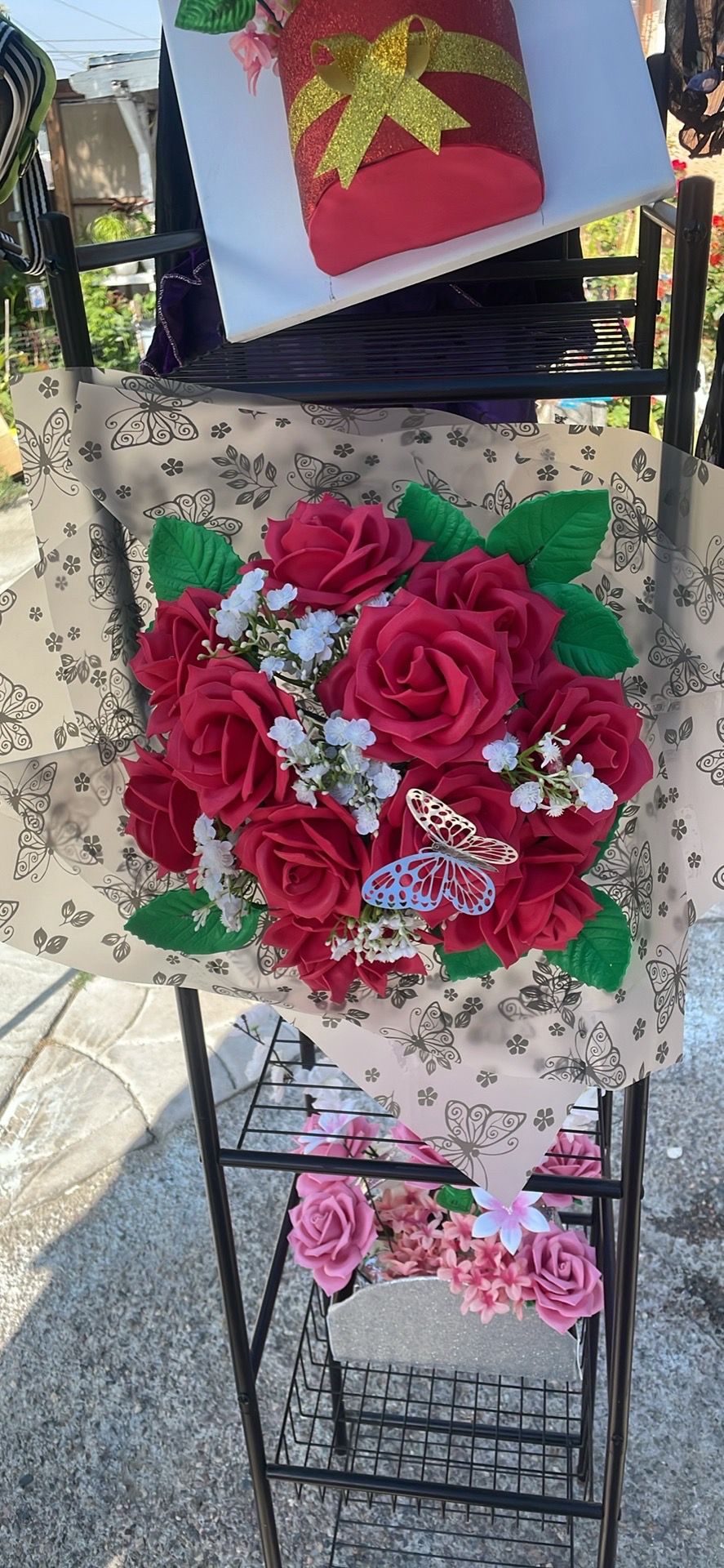 DIY flowers
