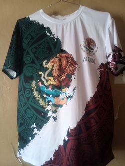 New shirt Mexico size XL excellent condition
