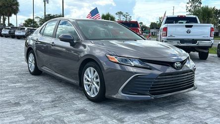 2023 Toyota Camry