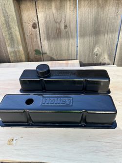 Sbc 350 valve covers