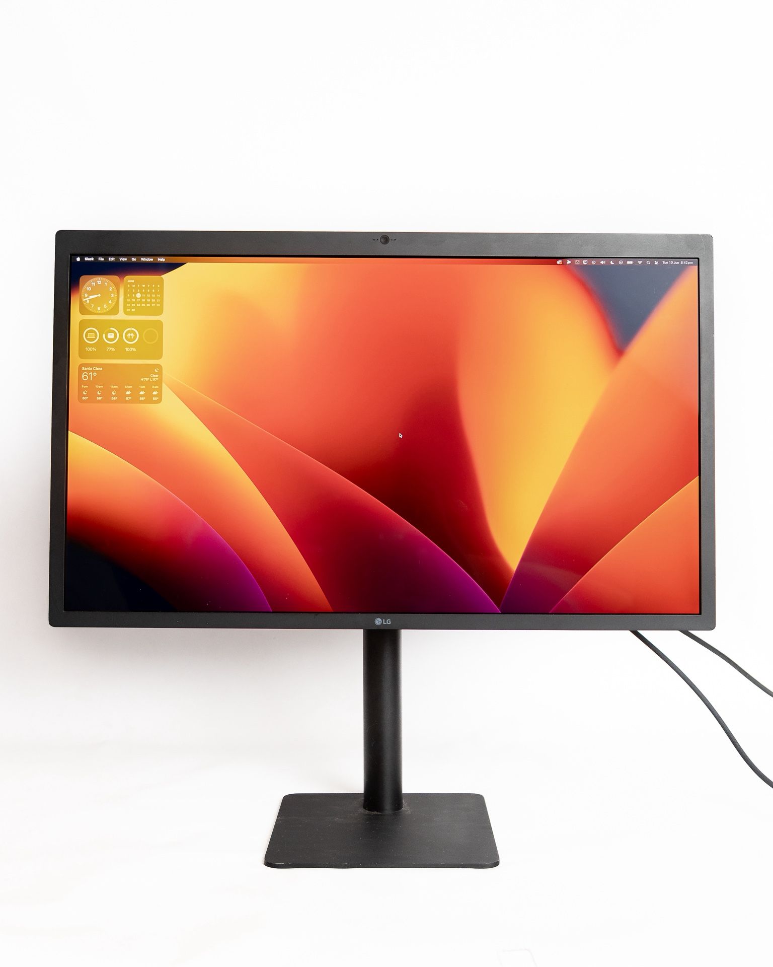 27” LG Ultrafine 5K