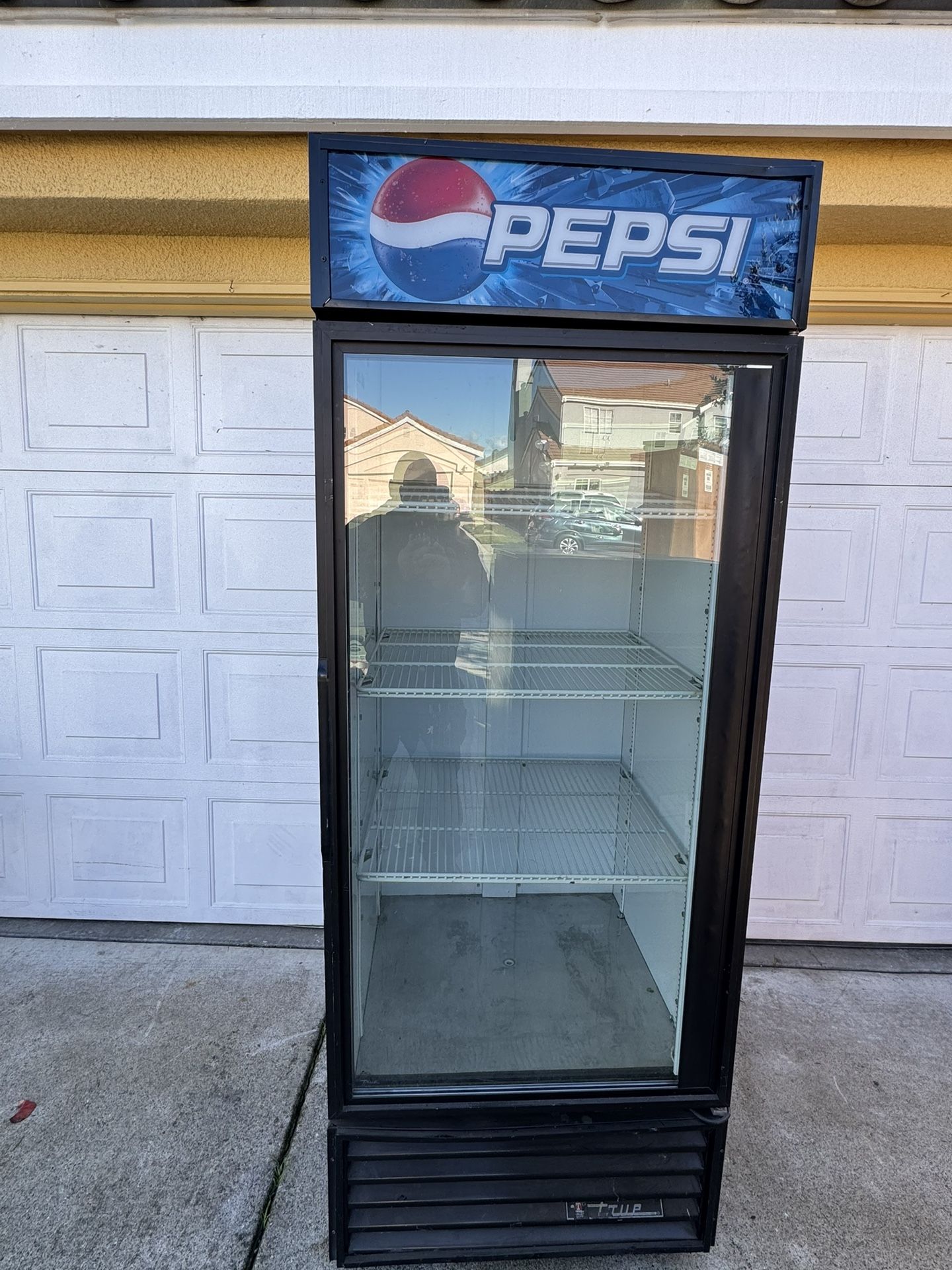 Soda Refrigerator