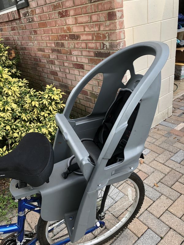Bell child carrier bike seat for Sale in Orlando, FL OfferUp