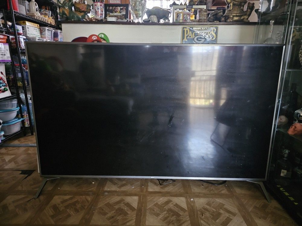 LG Tv 70 Inch Screen Messed Up