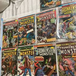 Comics Books