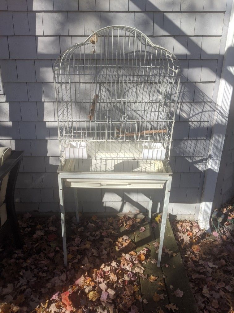 Large Birdcage