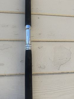 Connelly Convention Rod