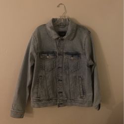 Abercrombie Denim Jacket