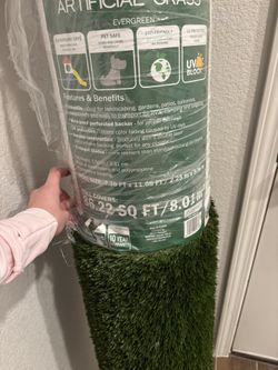 Artificial Grass Roll 