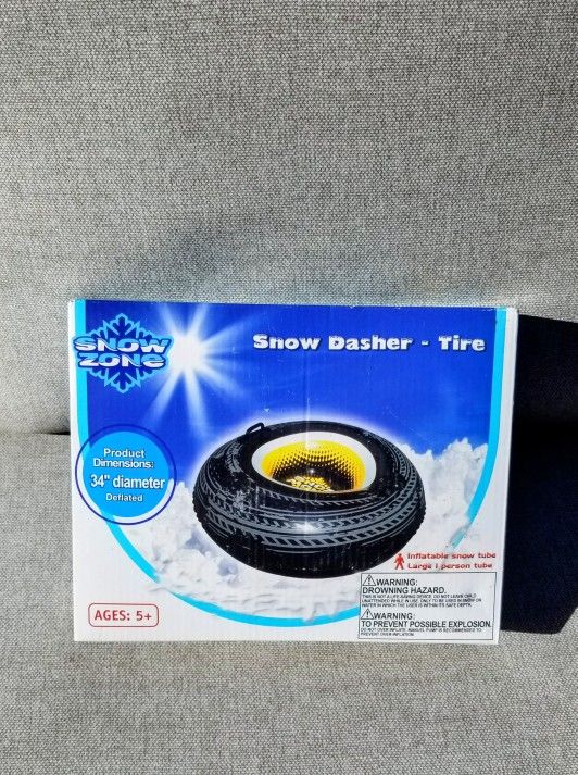 Snow Tube