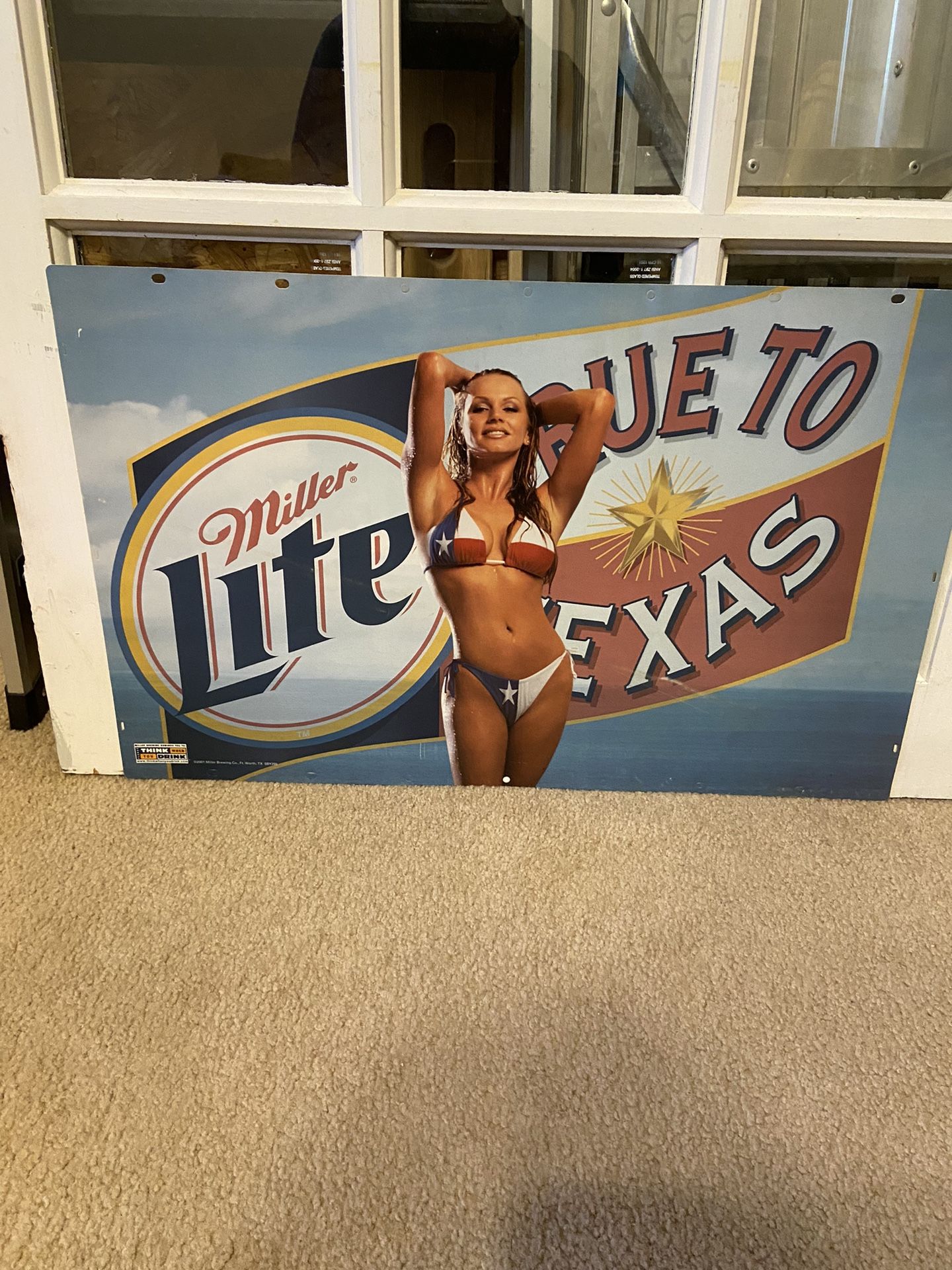 Beer Sign Lot