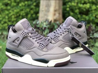 A Ma Maniére x Air Jordan 4 “Violet Ore