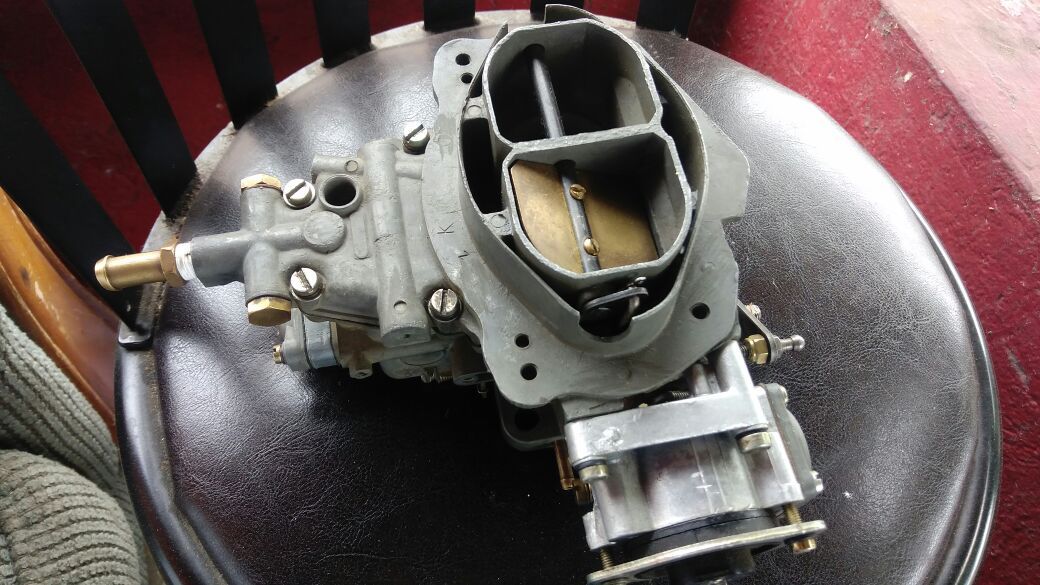 AE86 Carburetor Weber Datsun 510 Mazda
