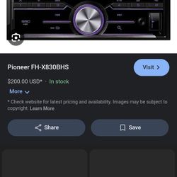 Car Stereo 