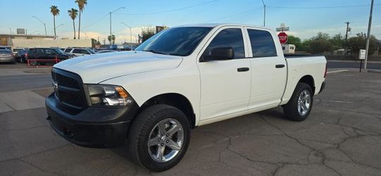 2016 Ram 1500 Crew Cab