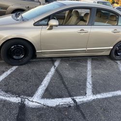 Vendo O Cambio Este Honda Civic 2008