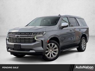 2022 Chevrolet Tahoe