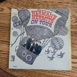 Hermans Hermits On Tour