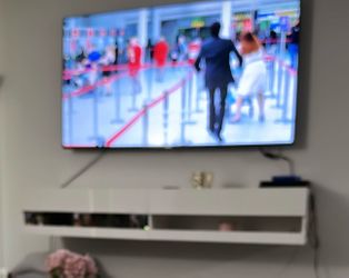 floating wall shelf