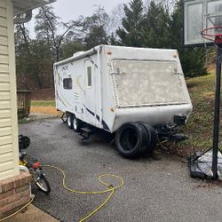 Camper for sale 