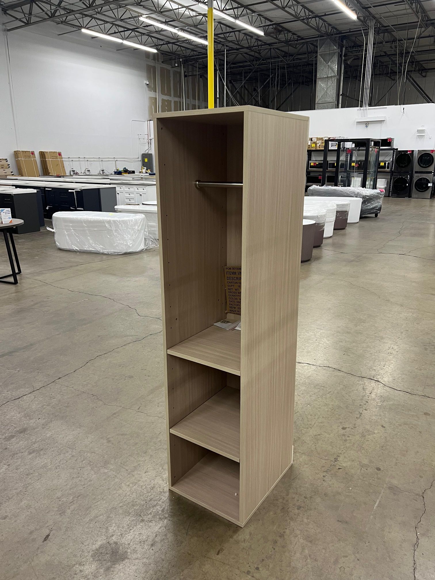 Cabinet, Shelf, Storage Closet Gabinete Rod