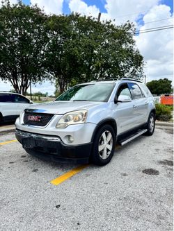2009 GMC Acadia