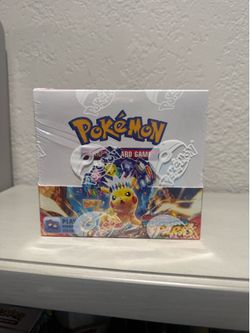Pokémon Surging Sparks Booster Box 36packs
