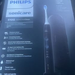 Phillips Sonicare 5100 Toothbrush