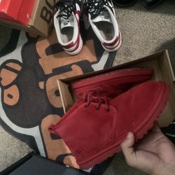 Men Ugg’s 