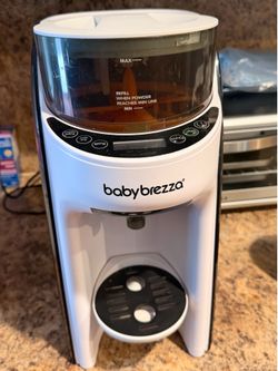 Baby breeza formula pro