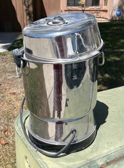 55 cup Coffee maker urn Percolator