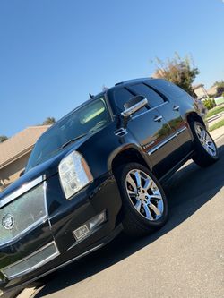 2007 Cadillac Escalade