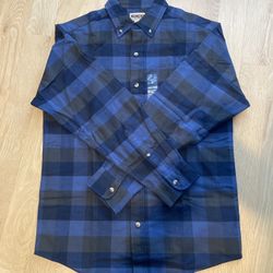 BRAND NEW Men's Redhead Cotton Flannel Shirt
