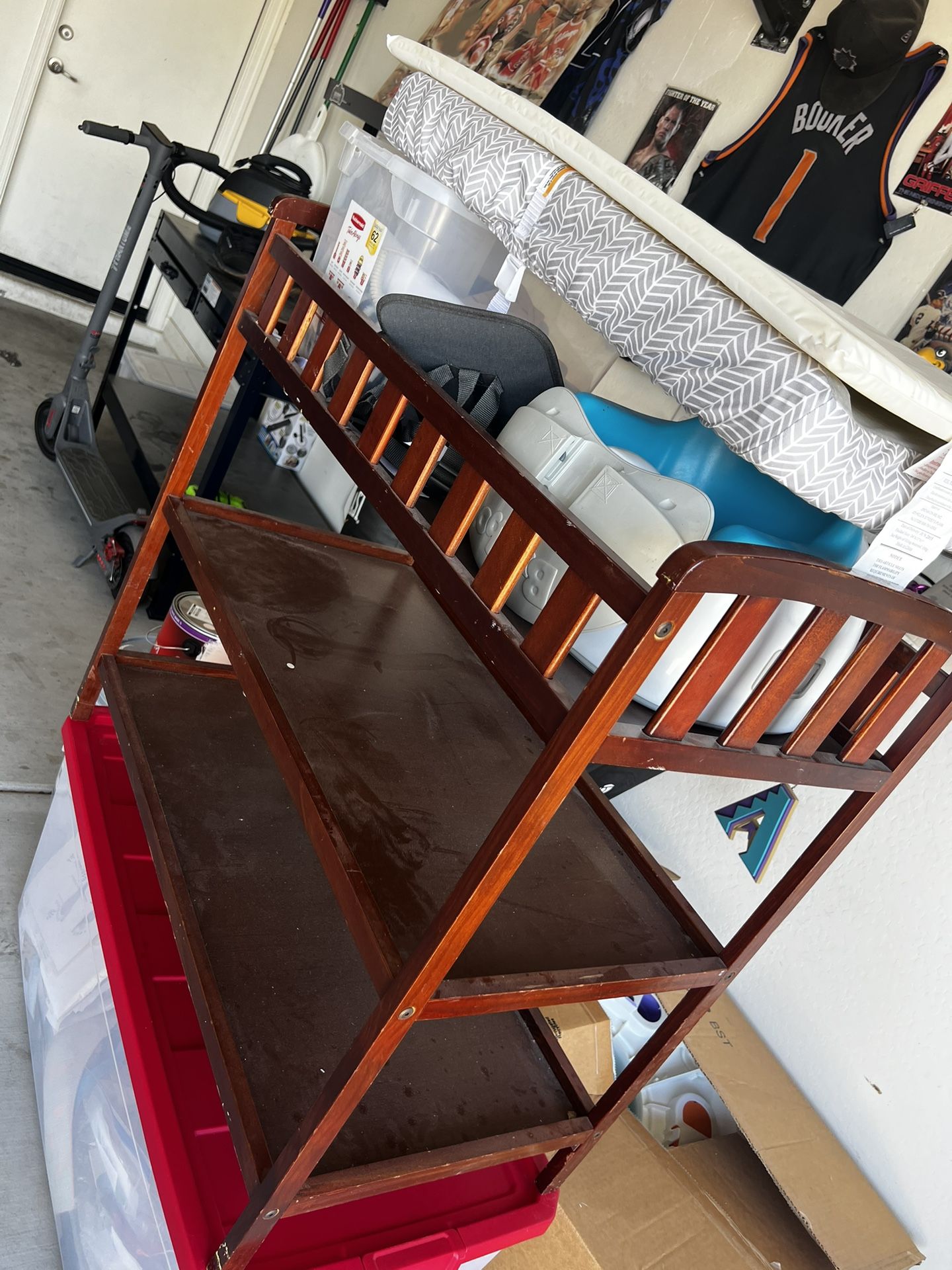 Baby Changing Table