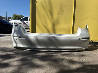 2022-2025 HONDA CIVIC REAR BUMPER OEM