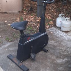 Exercise Bike 