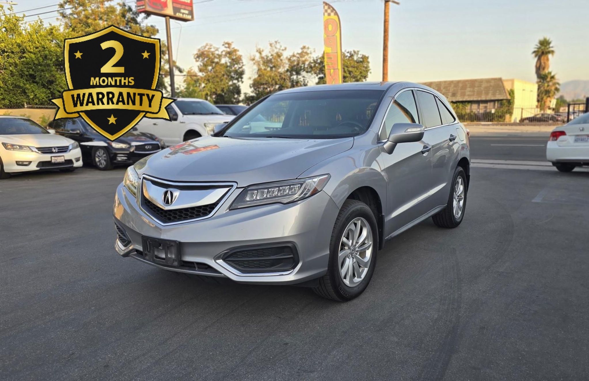 2017 Acura RDX