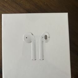 AIRPODS GEN 1 BRAND NEW 