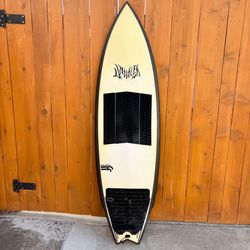 5’9” (29.1L) HaydenShapes Untitled V.2. surfboard