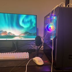 Gaming Pc Ryzen 5 2060 Super 16GB Ram
