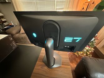 Alienware 27” 1440p 360Hz QD-OLED Gaming Monitor (AW2725DF) w/ Original Box