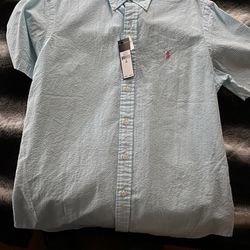 Ralph Lauren Polo Button Down Shirt