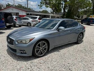 2014 INFINITI Q50