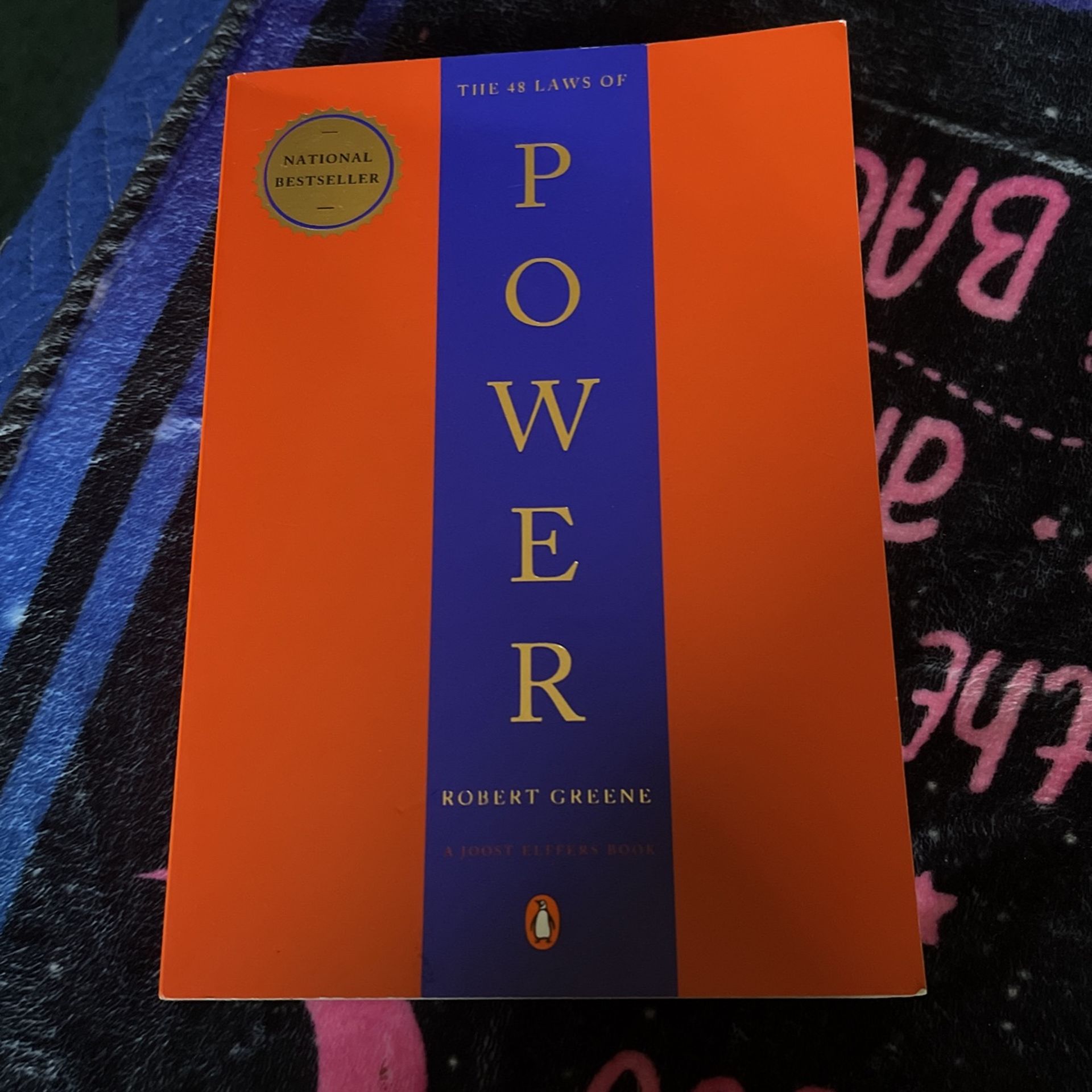 The 48 Laws Of Power
